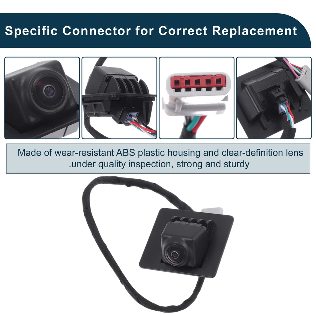 Rear View Backup Camera for Chevrolet Malibu (2016–2023)