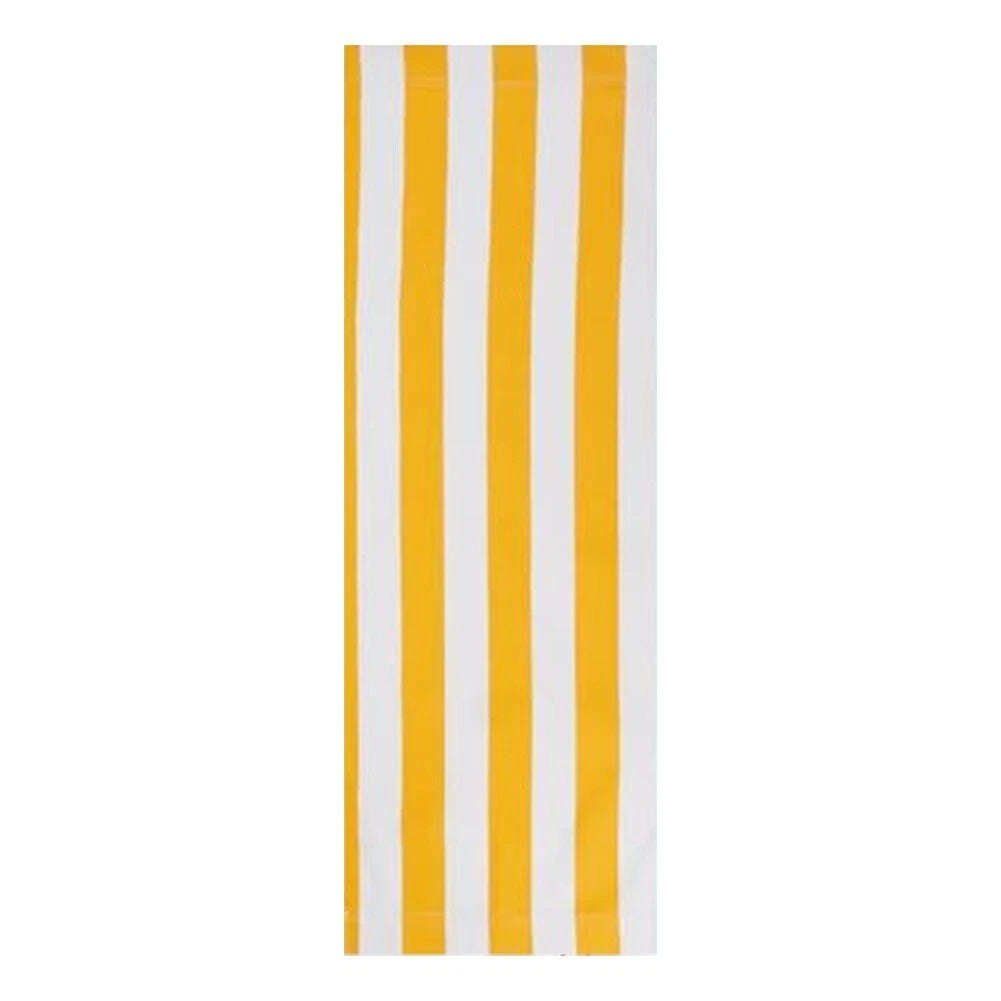 Replacement Fabric for Outdoor Beach Chairs (120x45 cm)