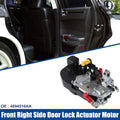 Front Right Door Lock Actuator Motor Replacement for Dodge Caravan (2003–2007)