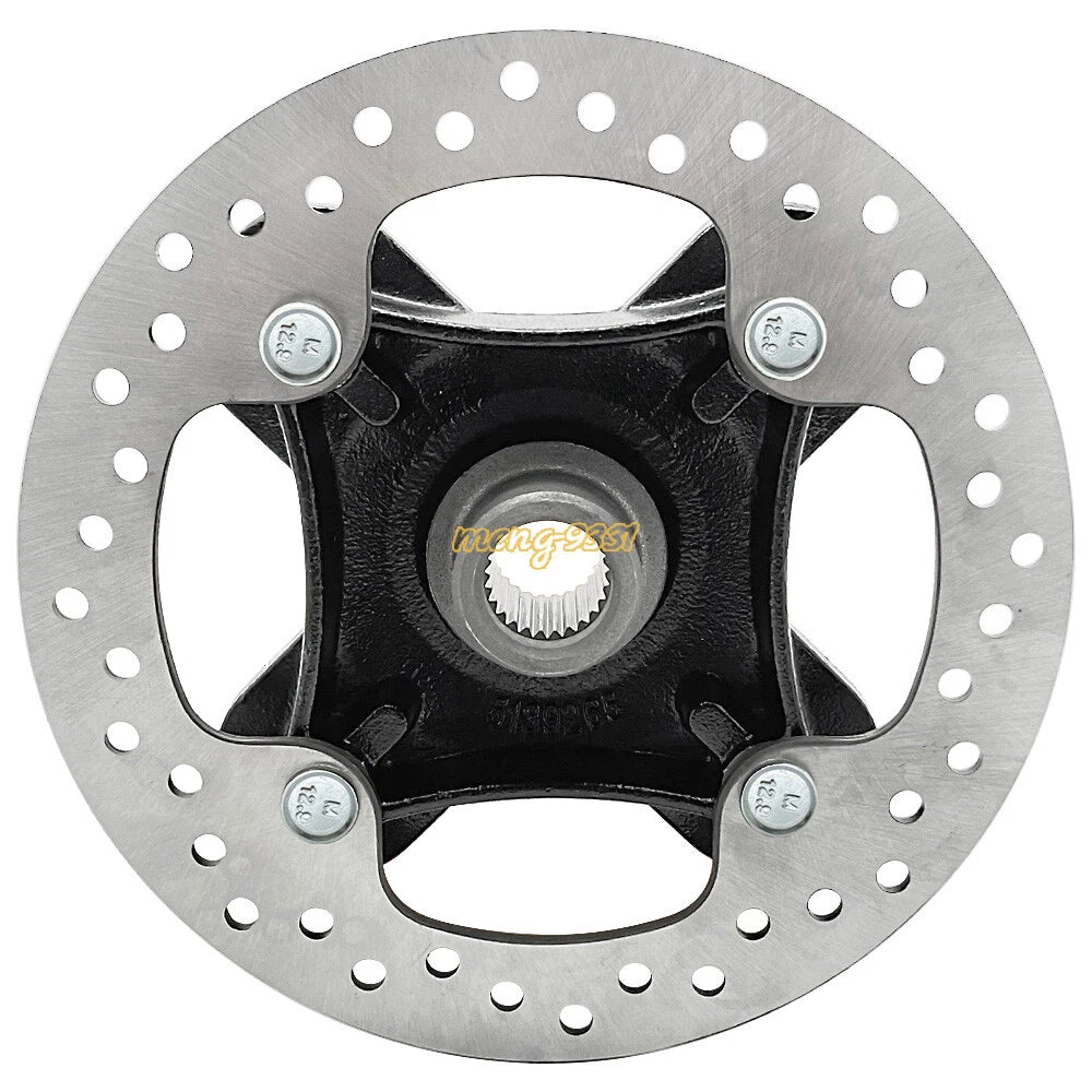 Front/Rear Wheel Hub Rotor & Studs for Polaris RZR XP 1000 (2014–2022) 5139265-067