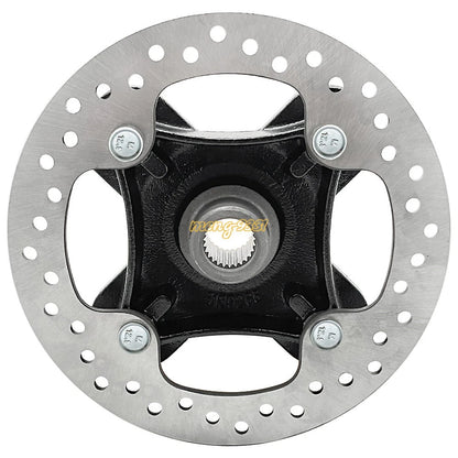 Front/Rear Wheel Hub Rotor & Studs for Polaris RZR XP 1000 (2014–2022) 5139265-067