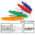 External Indicator Lights for Truck Lorry