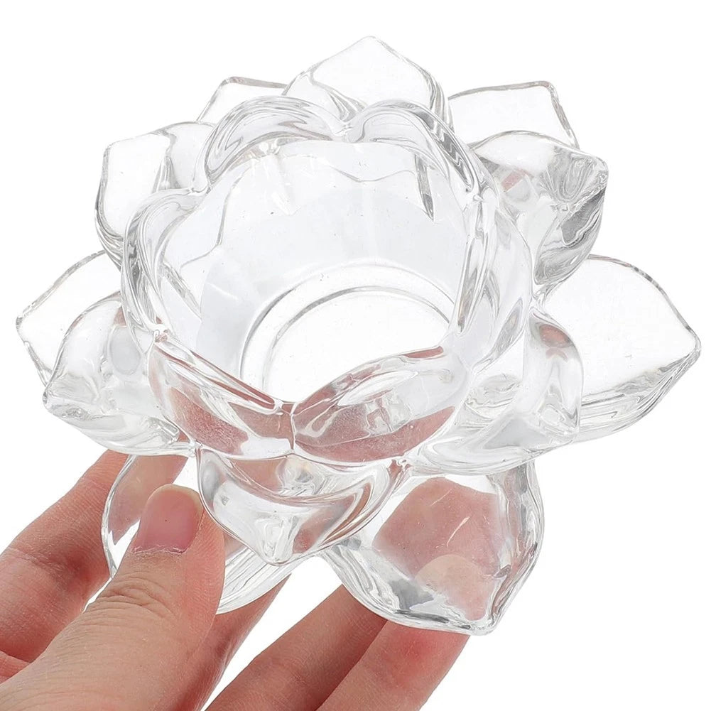 Candle Holder for Indoor Outdoor Decoration