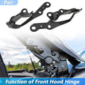 Left Hood Hinge Replacement for Toyota Tacoma (2005–2015)