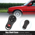 Car Replacement Key Fob Shell Case 04686481 for Dodge Dakota (2001–2005)