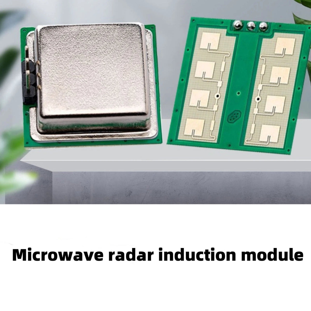 Microwave Body Induction Module 24GHz CDM324 Sensor for Automotive