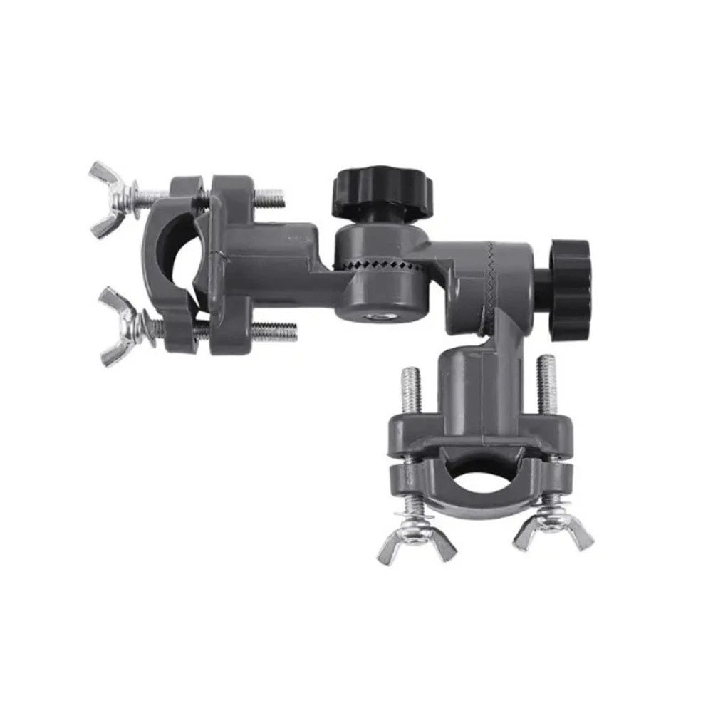 Fishing Umbrella Bracket Clamp for Chairs (360 Degree Adjustable)
