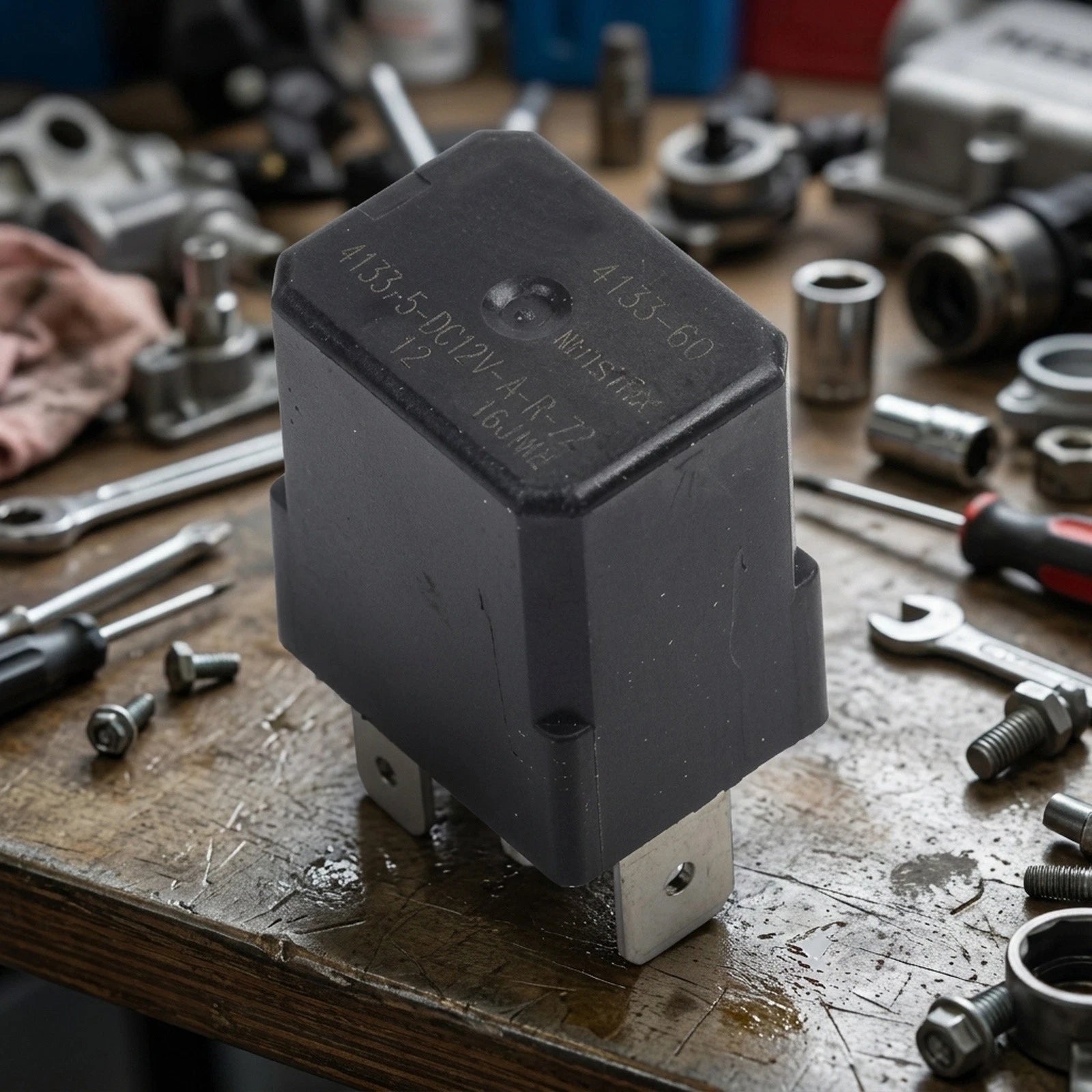IPDM ECM Relay for Nissan (2000–2006)