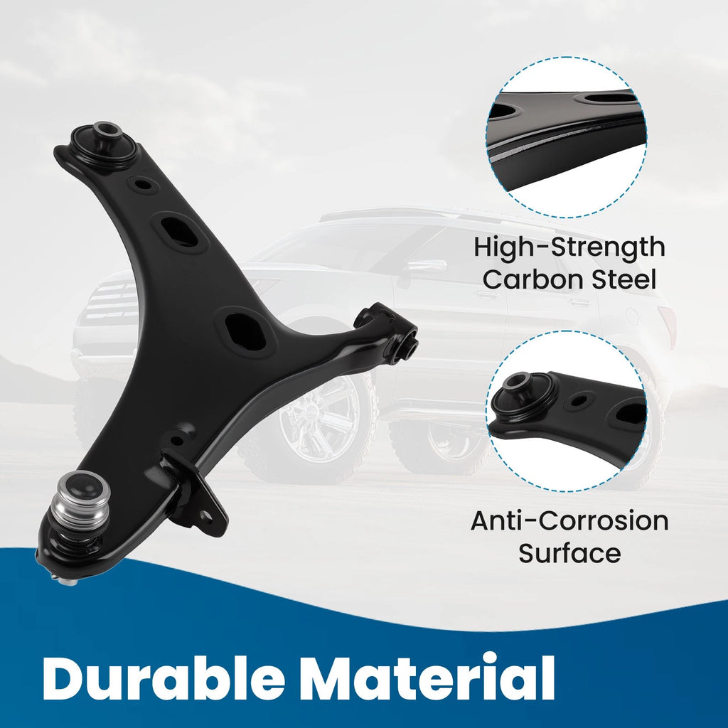Front Lower Right Control Arm Ball Joint for Subaru Forester (2014–2018) RK622856