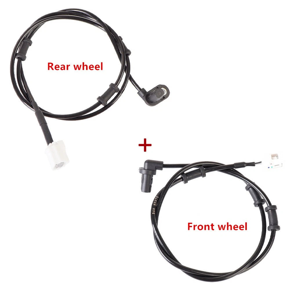 ABS Wheel Speed Sensor Set for Yamaha NMAX155 (2020–2026)