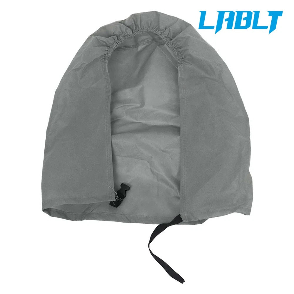 5th Wheel RV Cover 29'-33' for RVs (4 Layer, Windproof, Gray)