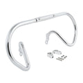 Chrome Engine Guards for Harley Davidson V Rod VRSCA (2002–2006)