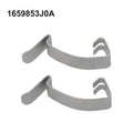 2X Box Lid Clip for Car Accessories (Direct Replacement)