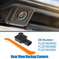Rear View Backup Reverse Camera Set for Ford F-150 (2015–2017)