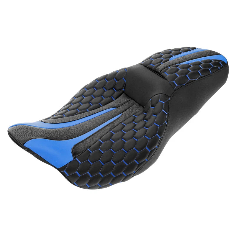 Driver & Passenger Seat for Harley Touring Electra Glide (2009–2023)