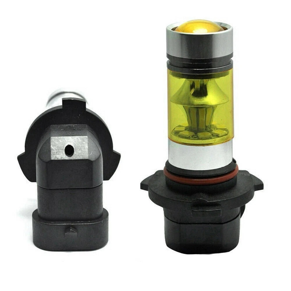 2X LED Fog Light Replacement 9145 for