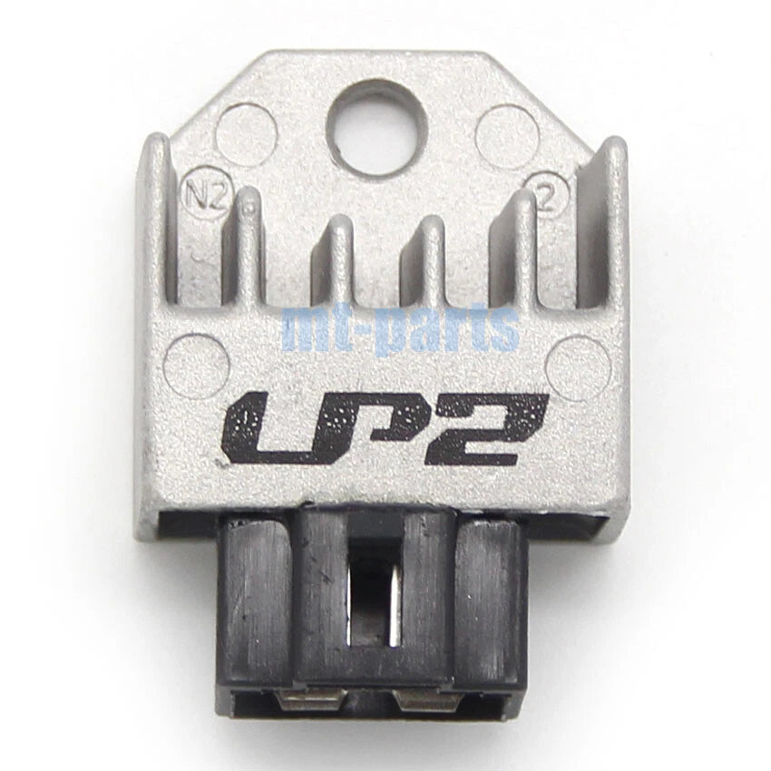 Voltage Regulator/Rectifier for Honda C90 (1993–1996), CT110 (1991–2013), CG125 (1993–2001)