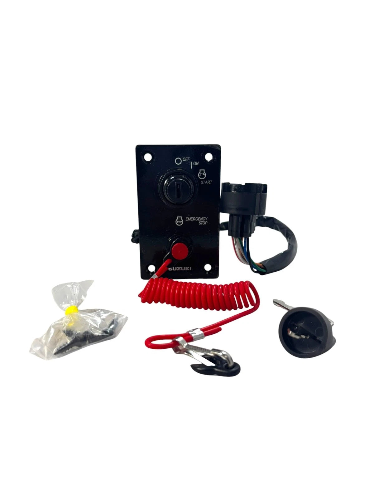 Ignition Switch Panel for Suzuki (37100-96J2)