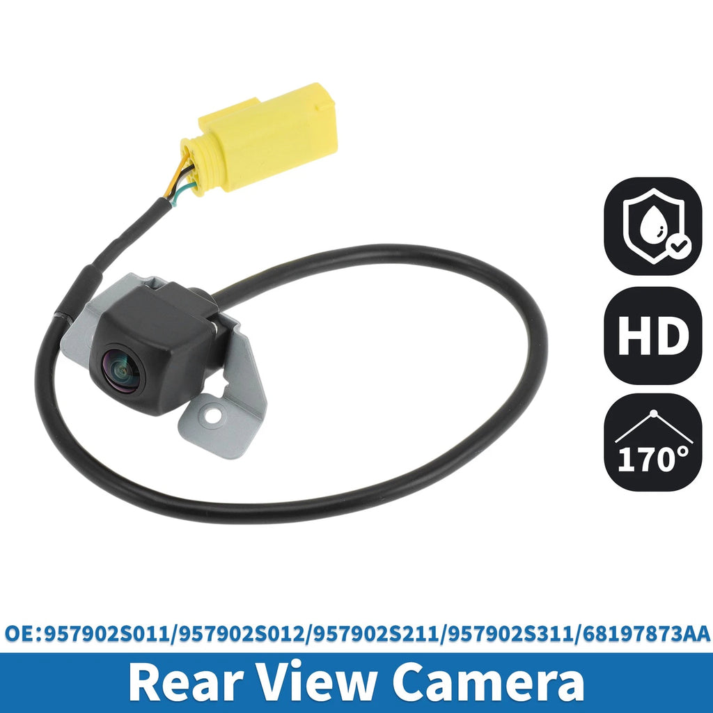 Rear View Park Assist Backup Camera Replacement for Hyundai Tucson IX35 (2010–2013)