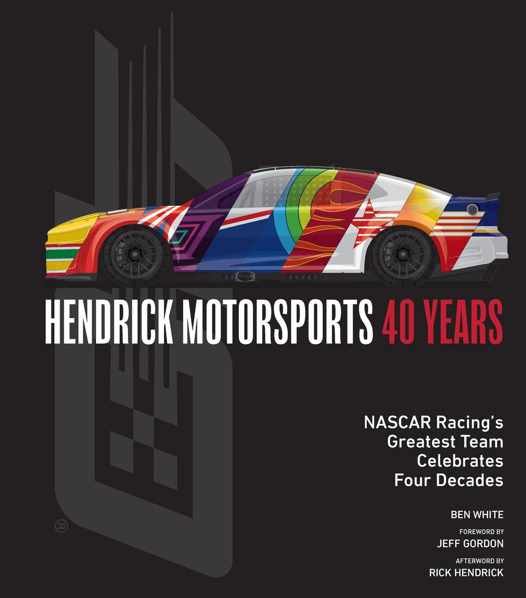 NASCAR Fan 3 Book Set for (2010–2023)