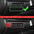 1X Dash Cluster Control Switch for Subaru Outback (2015–2019)