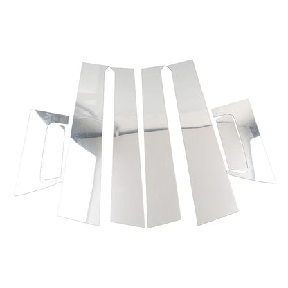 Pillar Post Trim Kit for Honda HR-V (2016–2022)