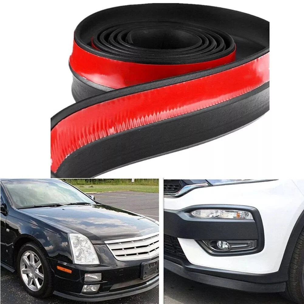 Front Bumper Lip Splitter Spoiler for