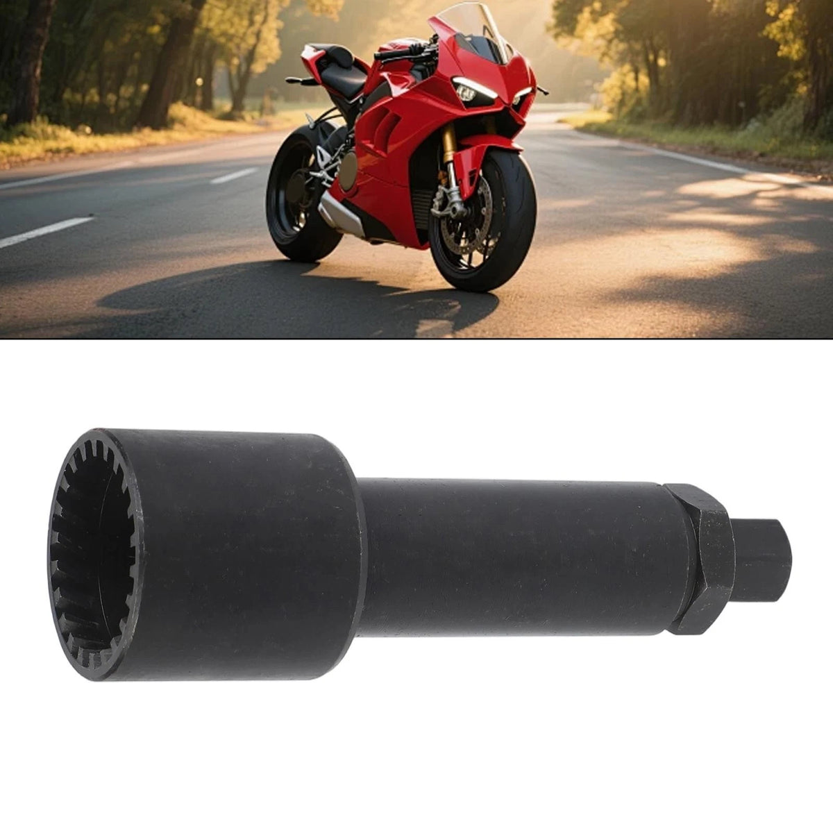 22 Teeth Gear Removal Tool for Honda Motorcycle