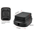 Adapter Connector for BL1830 BL1840 BL1860 18V Power Tools