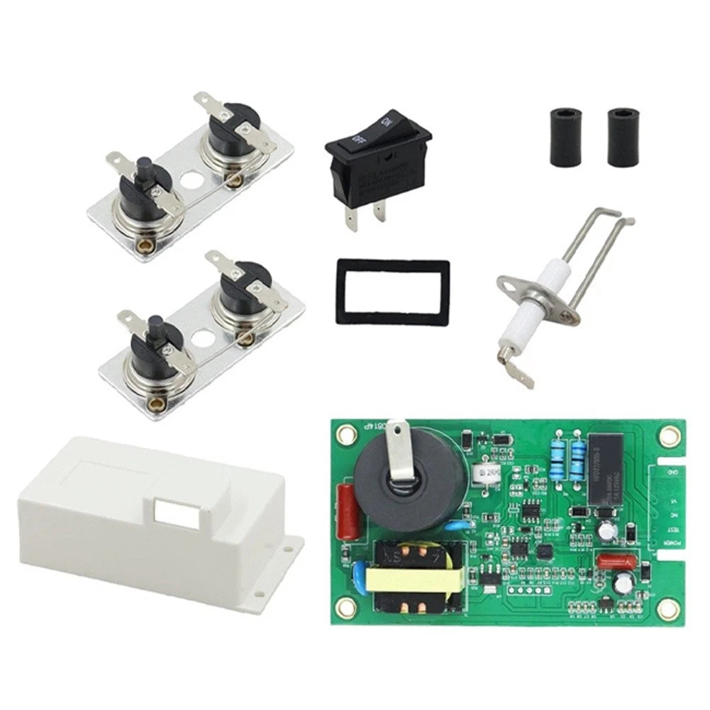 T-Stat Switches for RV Water Heater (Comprehensive Repair Kit)