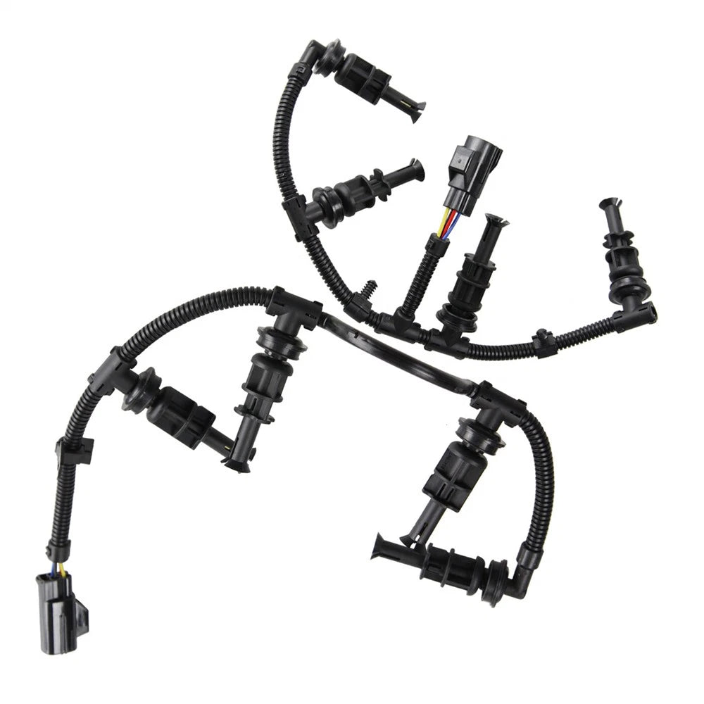 Glow Plugs Wire Harness for Ford F250 F350 6.4L MaxxForce 7 (2008–2010)