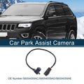 Rear View Backup Car Camera for Dodge Durango (2011–2013)