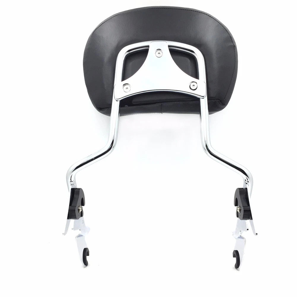 Detachable Passenger Backrest Sissy Bar for Harley Davidson Touring FL (2009–2018)