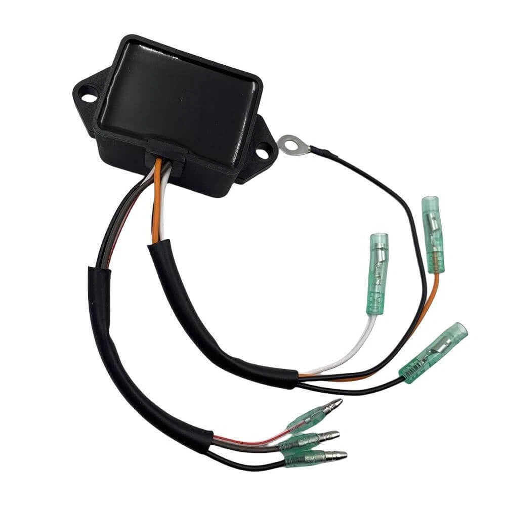 CDI Unit Assembly for Yamaha Outboard 9.9 15 20 25 HP (2-Stroke) 695-85540-11-00