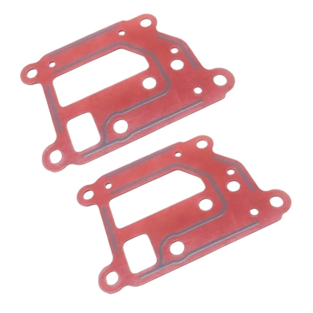 Red Replacement Breather Gasket for Compatible Models