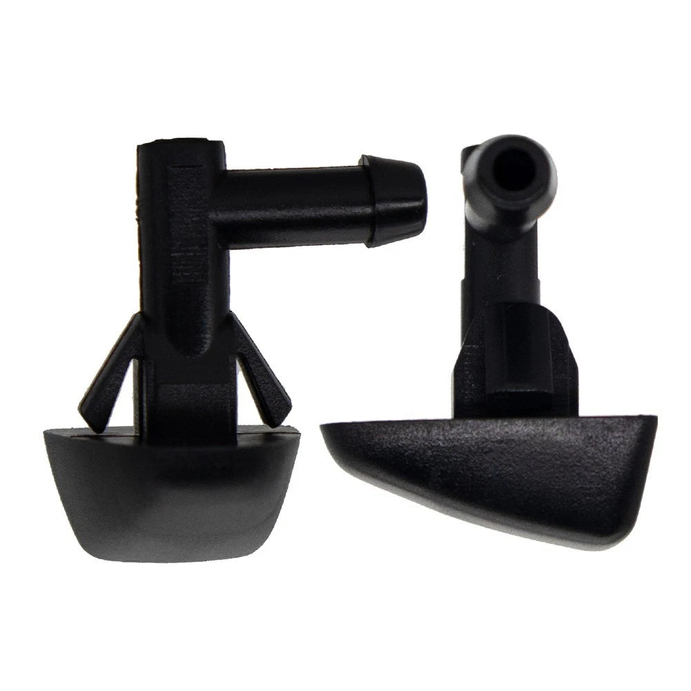 2Pcs Windshield Washer Nozzle Jet for Volvo S60 V70 XC70 (2001–2010)
