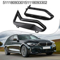 Front Bumper Trim for Universal Fitment