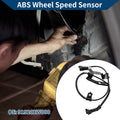 ABS Wheel Speed Sensor Replacement for Hyundai Santa Fe (2013–2016)