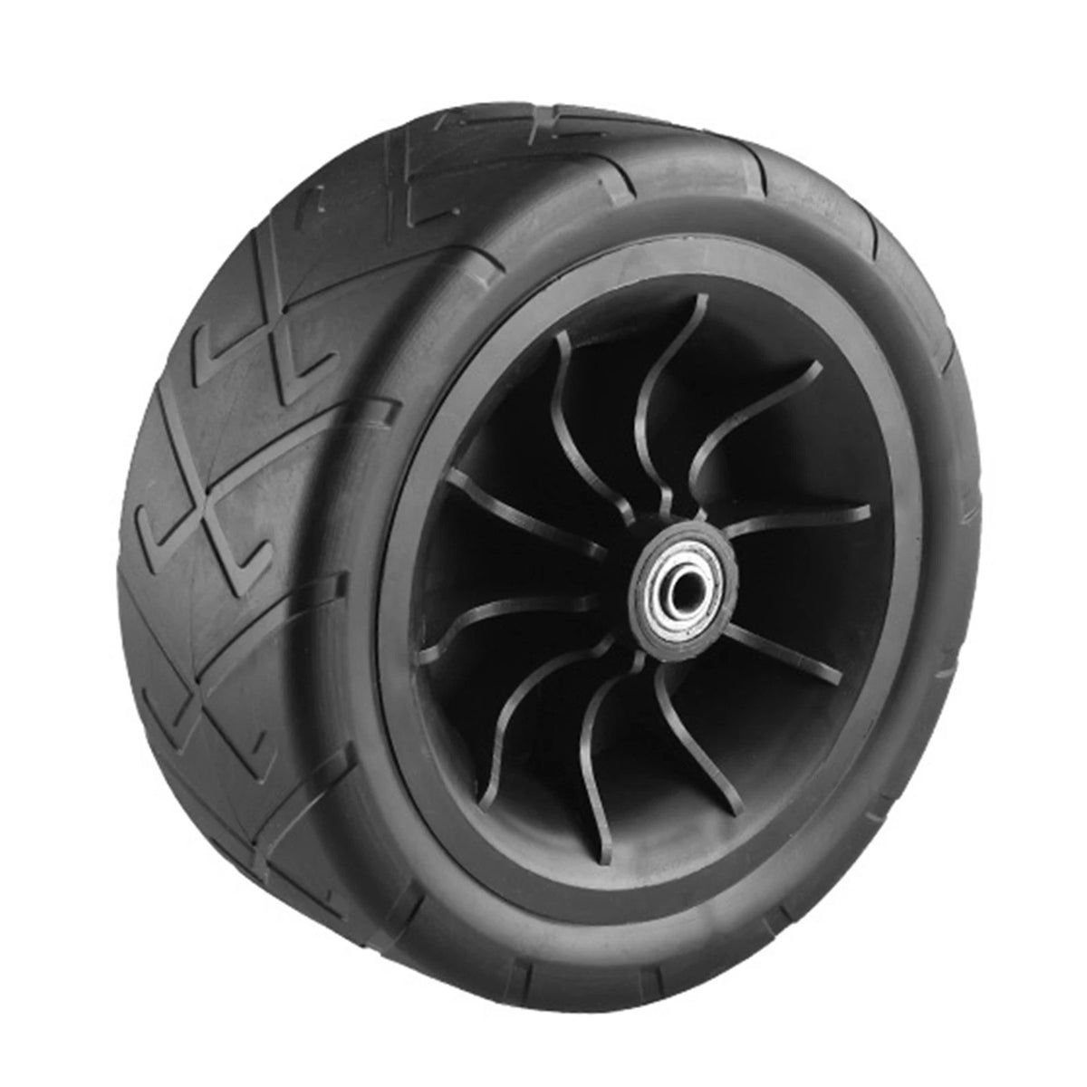 Replacement Wheel for All Terrain Wagon Cart