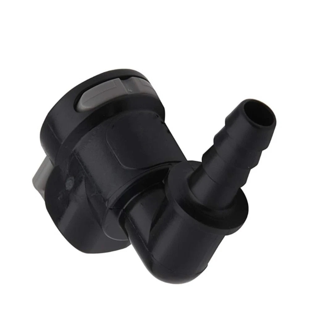Gear Lube Hose Connector for Mercruiser Integrated Transom Assembly