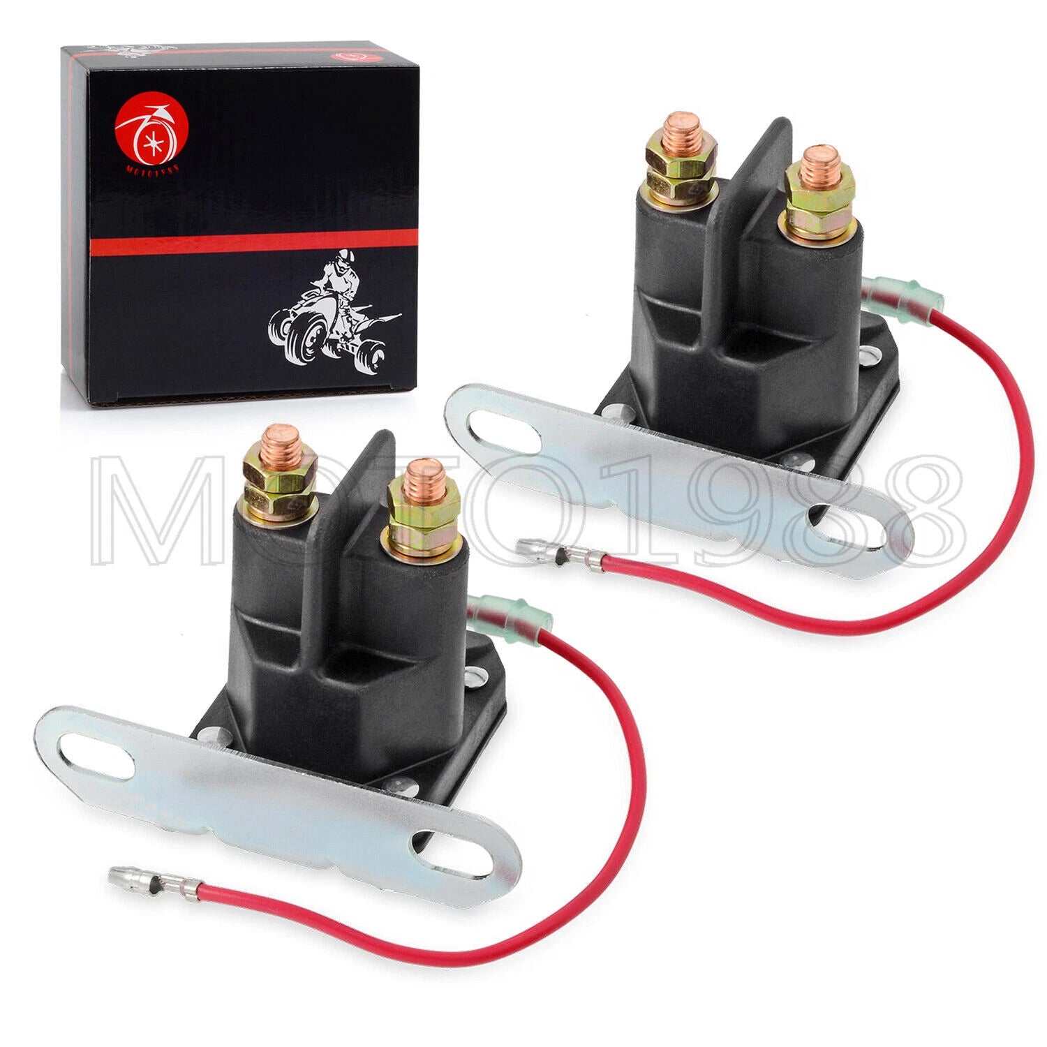 Starter Solenoid Relay for Polaris Trail Boss 250 325 330 350L Ranger 425 500 (1995–2014)