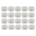 Set of 20 Door Trim Panel Clips for BMW 3 Series E46 E90 E91 E92 E93 E53