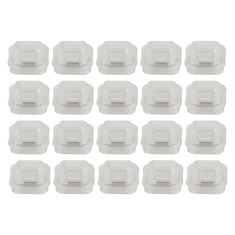 Set of 20 Door Trim Panel Clips for BMW 3 Series E46 E90 E91 E92 E93 E53