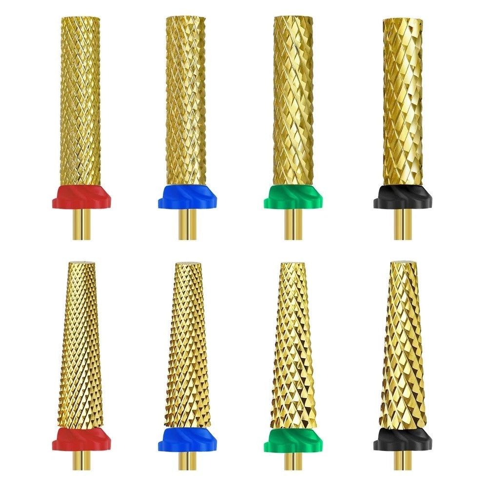 Alloy Nail Sanding Head for Rotary Tools (7 x 1.2 cm)
