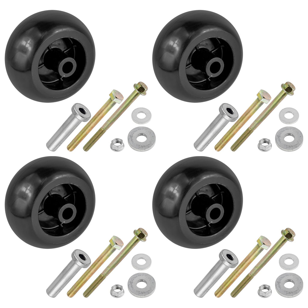 Deck Wheel Replacement for Kubota 60 in RCK60P-28Z (2018–2025)