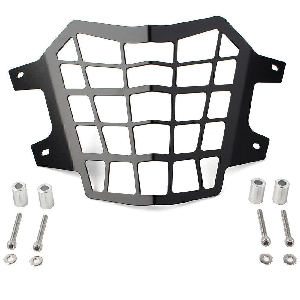 Headlight Grille Protector Cover for Yamaha Tenere 700 (2019–2021)