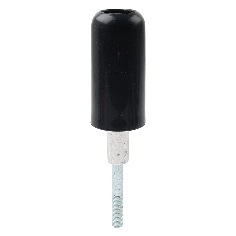 Motor Frame Sliders for Yamaha, Suzuki (Universal) - Black