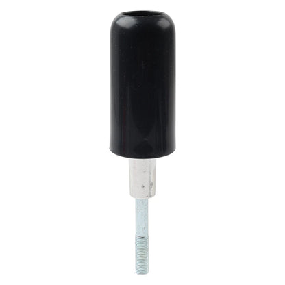 Motor Frame Sliders for Yamaha, Suzuki (Universal) - Black