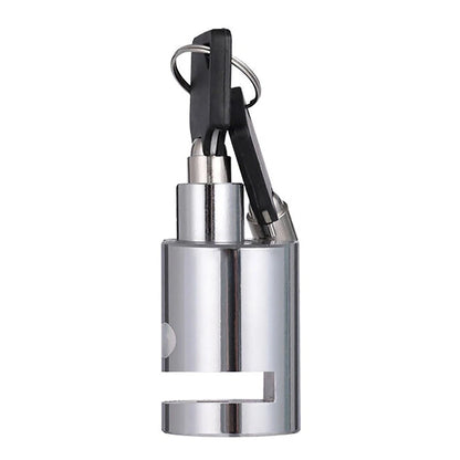 Disc Brake Lock for Motorcycle Bike (No Year Range Provided)