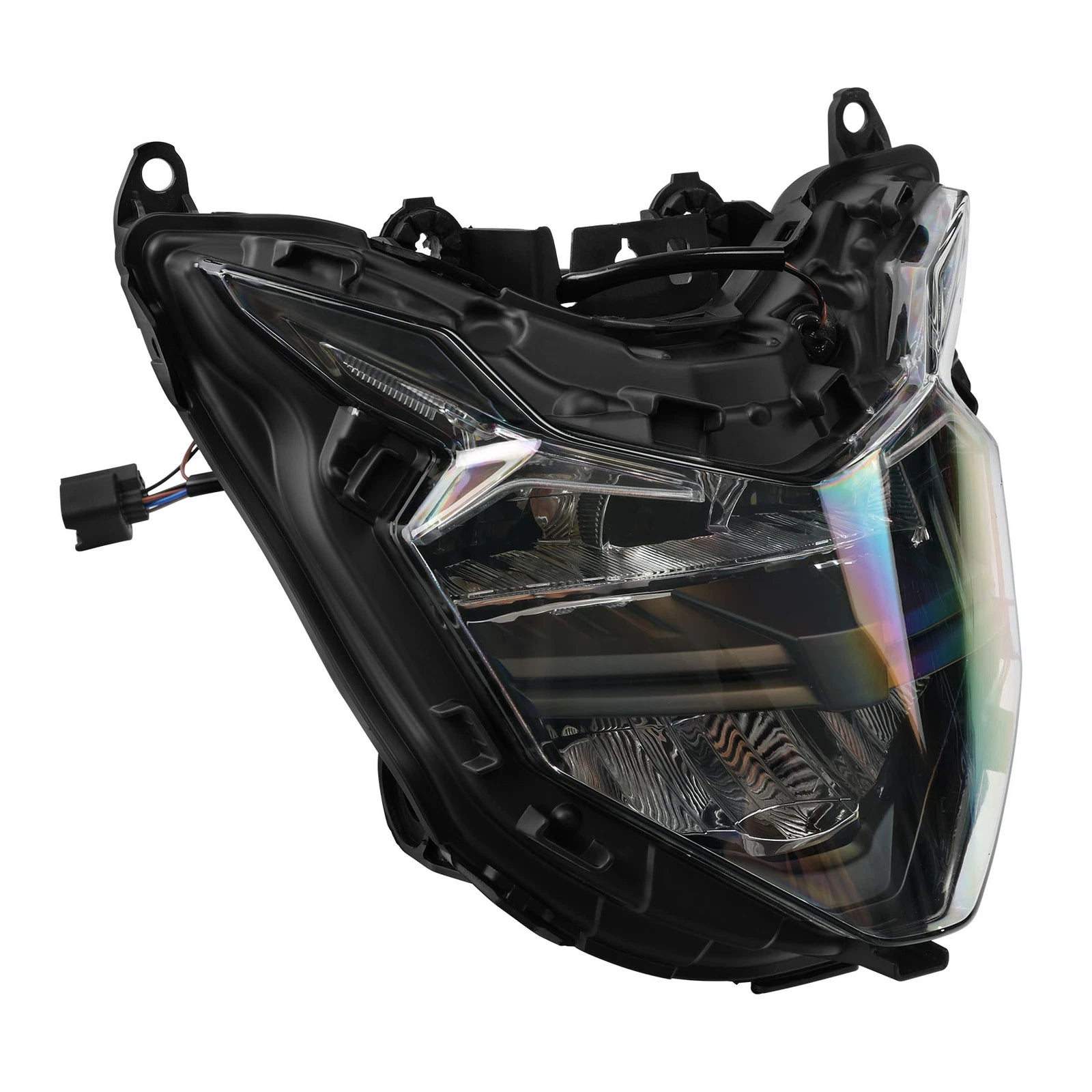 Front LED Headlight Assembly for Honda CB500F (2018–2021)